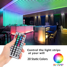 Mini 44 Keys Remote Controller Chronos Lights