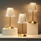 Majestic Portable Cordless Lamp | Chronos Lights