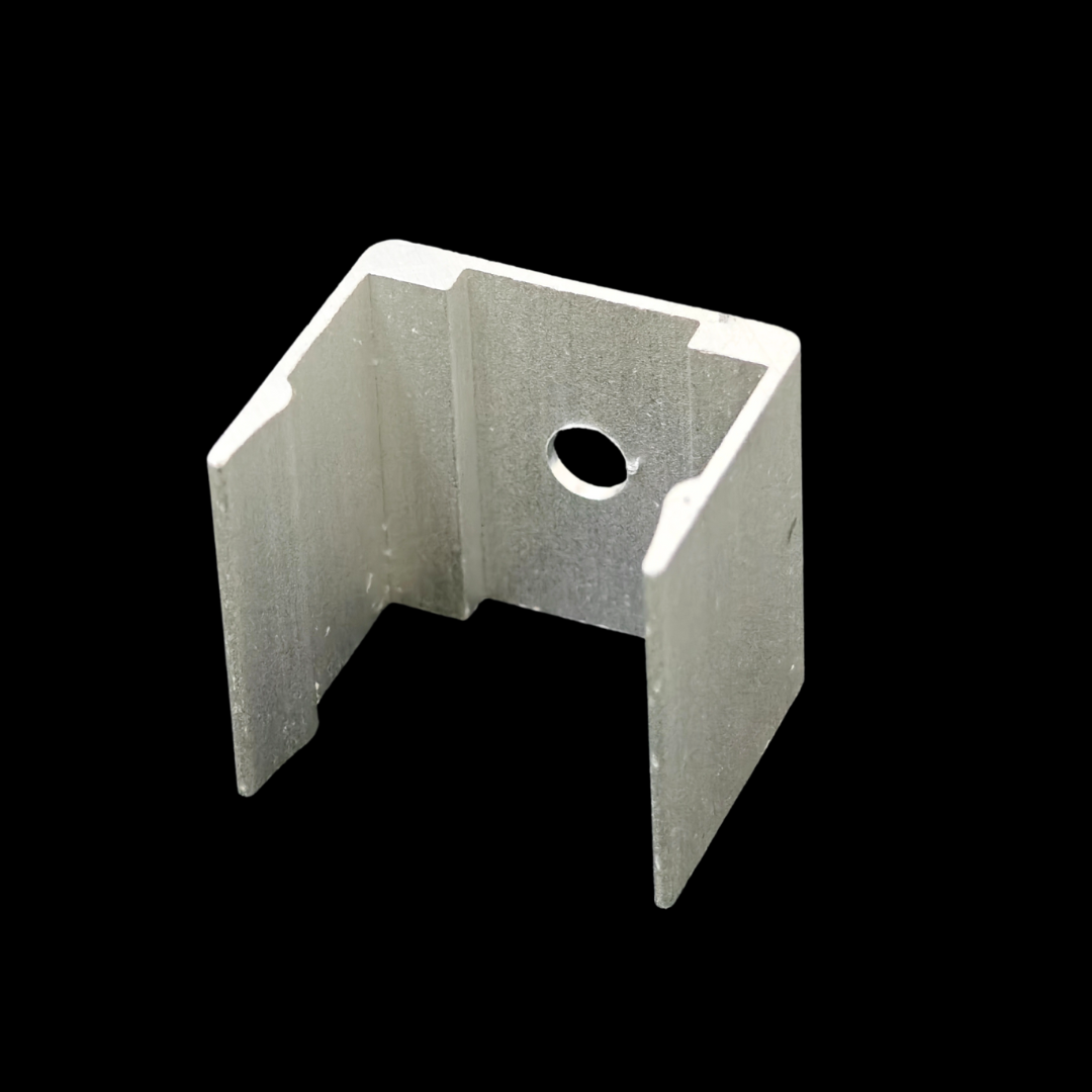 Silicone End Caps & Metal Mounting Clips for Flexible Silicone LED Profiles - In Mulund
