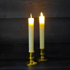 Battery Operated LED Candle with Long-Lasting Illumination