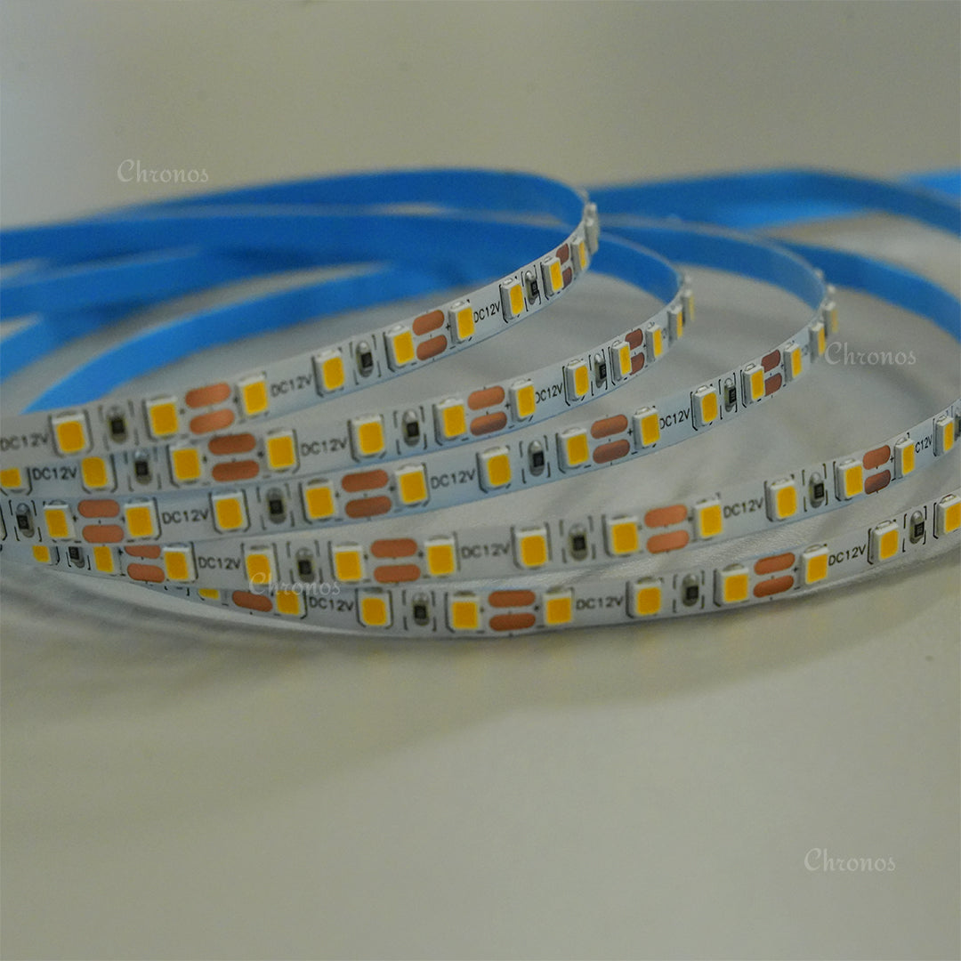 Best 5mm LED Strip Light – Warm White, 12V, 120 LEDs/m – Elegant & Stylish