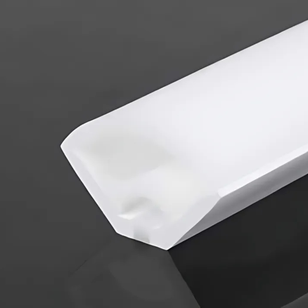 Chronos Lights V-Shape Flexible Silicone LED Profile 22x14mm corner-mounted dot-free LED diffuser IP66 waterproof India