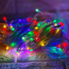 Festive Ganpati Lighting with LED Rope Lights – Vibrant & Safe