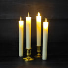 LED Swing Candles for Home Décor, Dining Table, and Pooja Corner