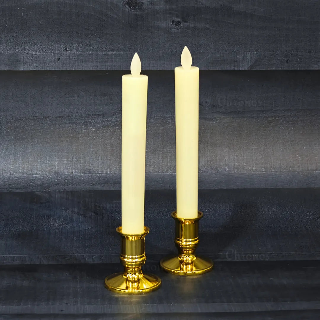 Fire-Free Festive Lighting with LED Swing Candles for Diwali