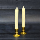 Fire-Free Festive Lighting with LED Swing Candles for Diwali