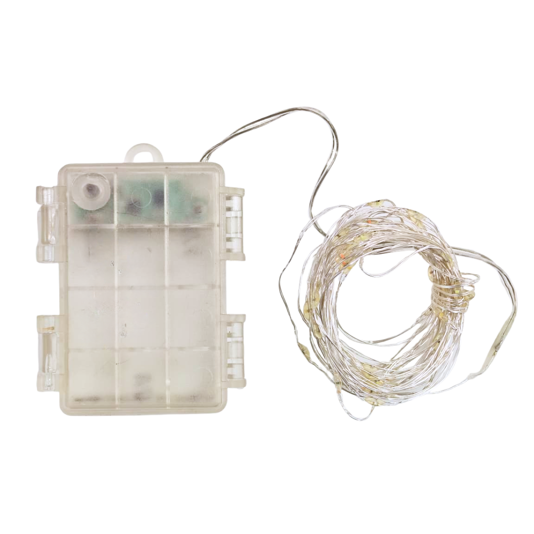 Festive waterfall fairy lights for Diwali, Christmas, and seasonal celebrations