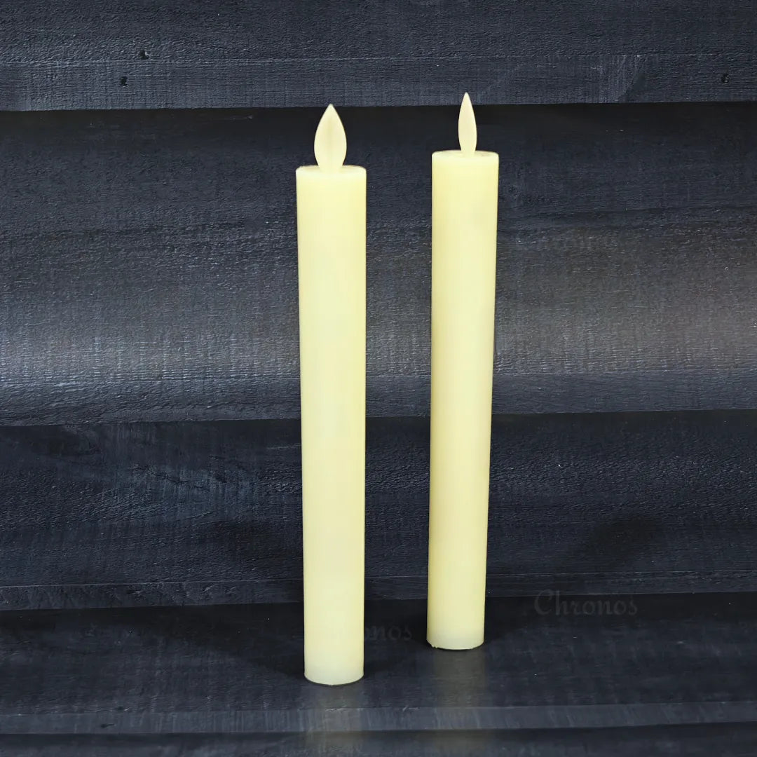 LED Swing Candle Without Holder for Flexible Décor Options