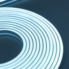 Flexible neon profile outdoor light, 4×10 mm.