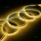 Flexible 5mm Warm White LED Strip Light – 12V, 5M – Smooth & Ambient Lighting