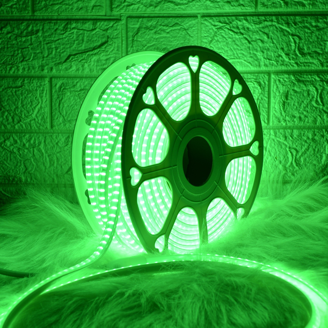 Outdoor LED Rope Lights with 50,000+ hours lifespan – Energy-efficient and durable – Chronos Lights