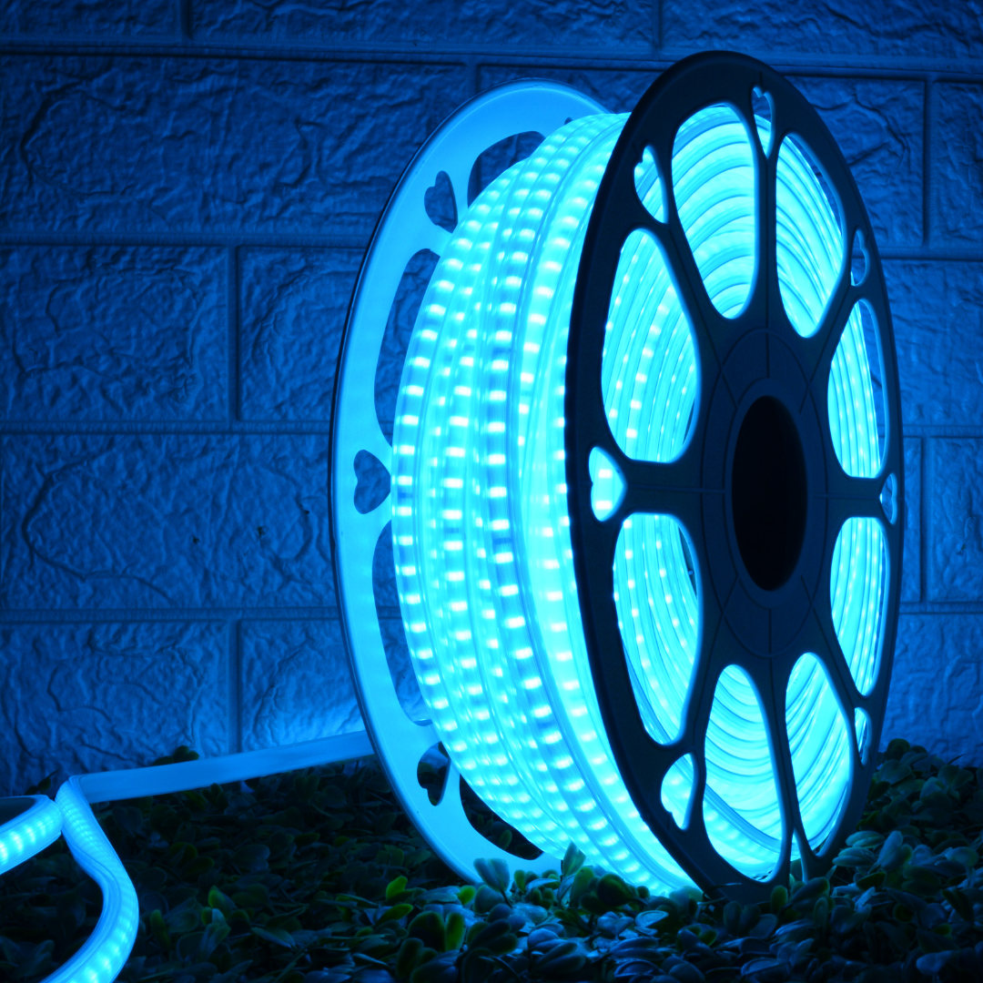 Outdoor LED Rope Lights – Stunning waterproof décor lighting for weddings and events – Chronos Lights