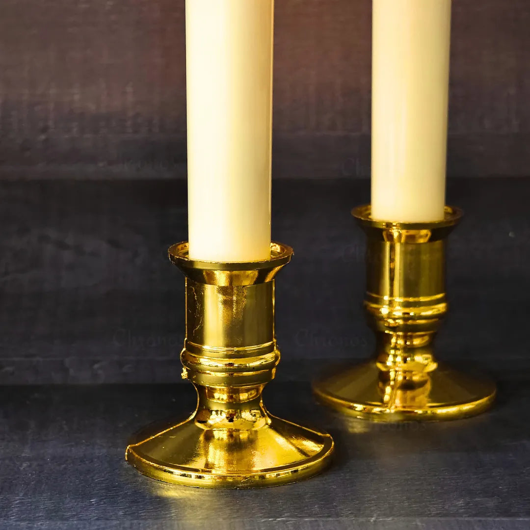 Reusable LED Swing Candle Set for Weddings, Christmas, and Romantic Evenings