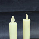 Safe Flameless LED Candle Set Ideal for Homes with Kids and Pets