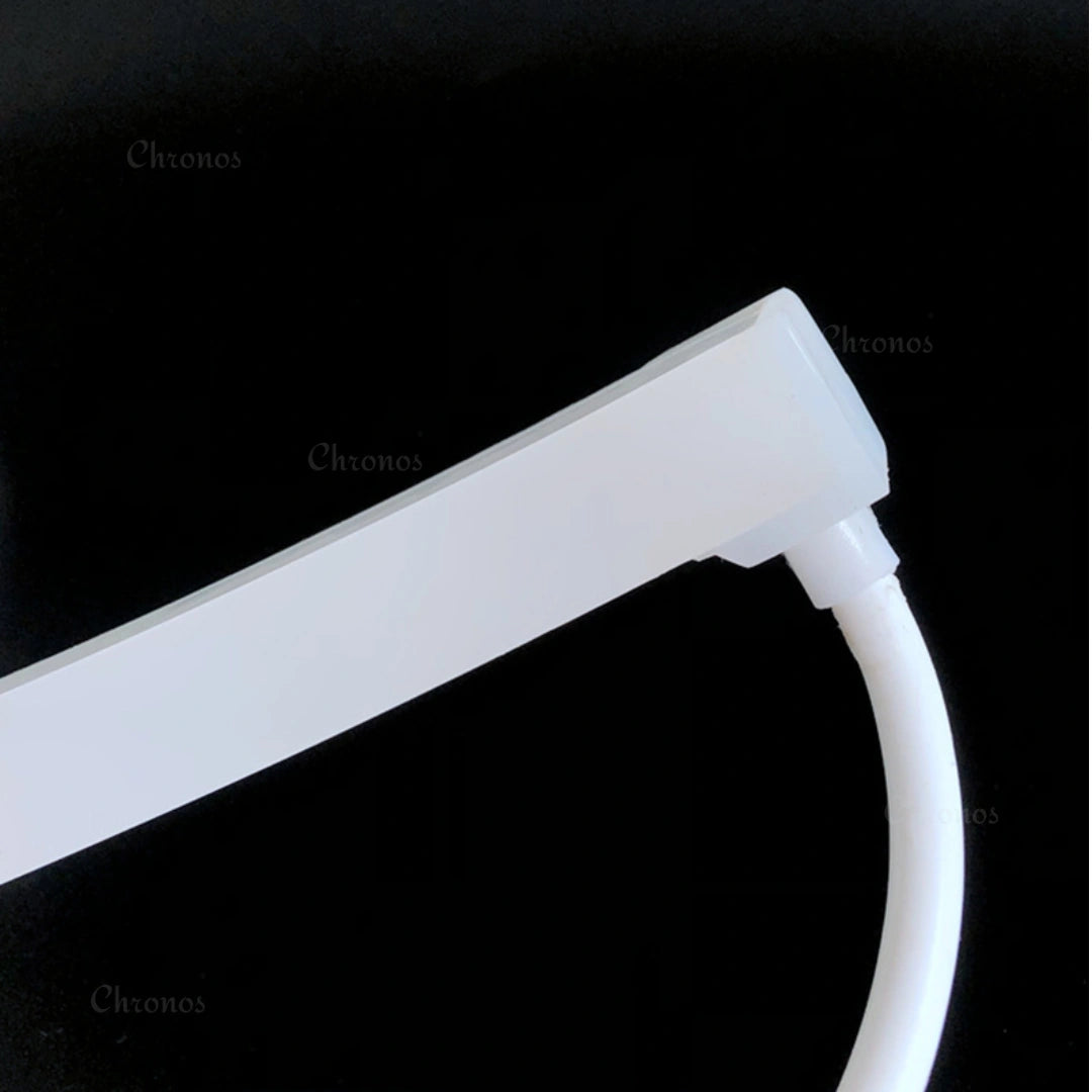 Seamless dotless LED neon flex for premium architectural and decorative lighting projects