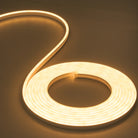6 mm×13 mm silicone neon profile with side bend.