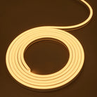 12×20 mm silicone neon profile IP65 waterproof.