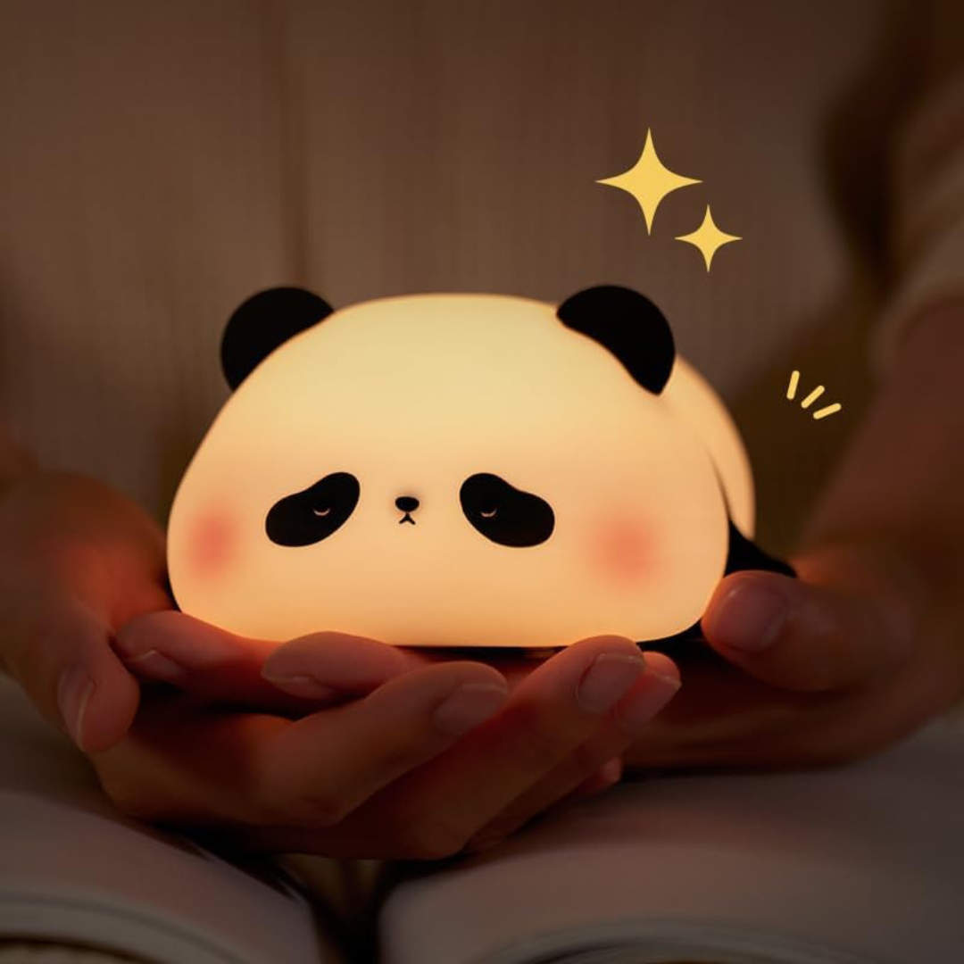 Panda Glow Light