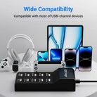 Family and office-friendly USB charging solution from Chronos Lights, supporting up to 10 devices simultaneously in Mumbai.  |