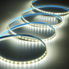 Waterproof Natural White 5mm LED Strip – 120 LEDs/m, 12V – Energy Efficient & Stylish