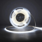 3mm White COB LED Strip Light – 384 LEDs/m, 24V – Ultra Bright & Energy Efficient