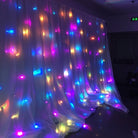 Curtain Lights | Multi color