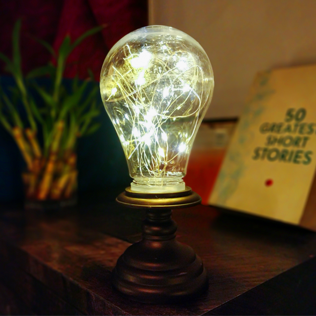 Fairy Light Lamp