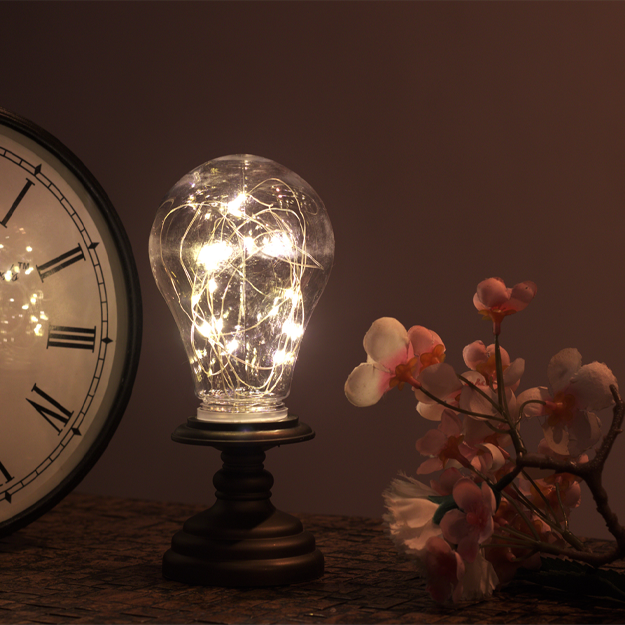 Fairy Light Lamp