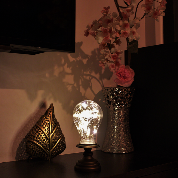 Fairy Light Lamp