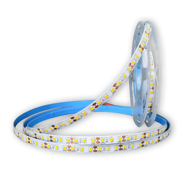 LED Strip Light 2835 SMD LED 120 LED Per Meter Green | Chronos lights