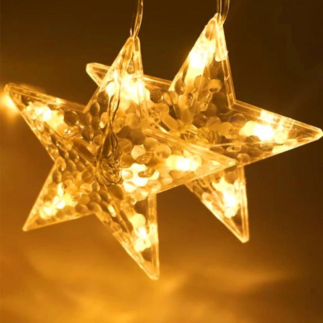 Christmas Tree Curtain Lights | WW | Chronos