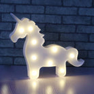 Marquee LED Light - Unicorn Shape - Chronos