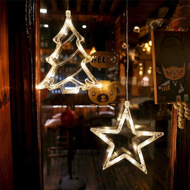 Christmas string Lights | WW | Chronos