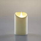 LED 3D Jumping Wick Pillar Candles | Size 5" to 7" - Chronos