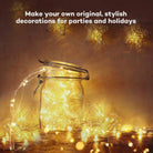 Fairy Lights - USB + Battery Operated - Chronos