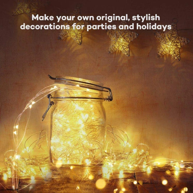 Fairy Lights - USB + Battery Operated - Chronos