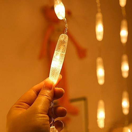 Raindrop Curtain Lights | WW | Chronos