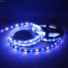 RGB W LED Strip Lights | chronos lights