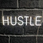 Neon Sign Light | Wall Hanging | Hustle