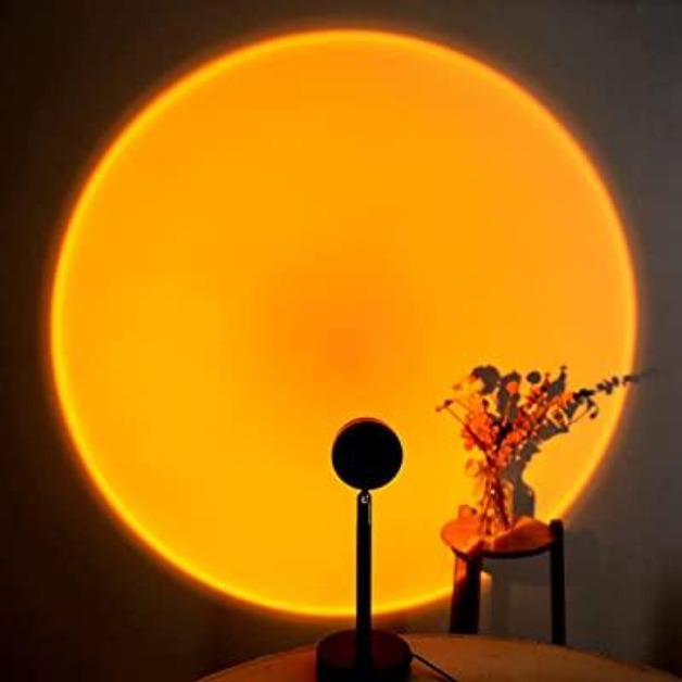 Sunset Lamp | Setting Sun