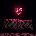 Neon Sign Light | Wall Hanging | Love Heart