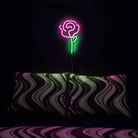 Neon Sign Light | Wall Hanging | Rose