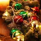 Christmas Ball String Lights | WW | Chronos