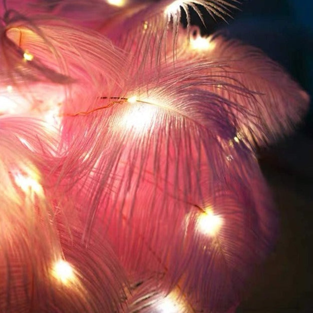 Feather Tree Pink WW | Chronos