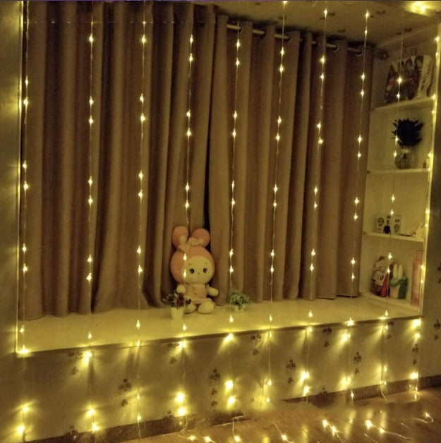 Waterfall curtain Lights WW | Chronos