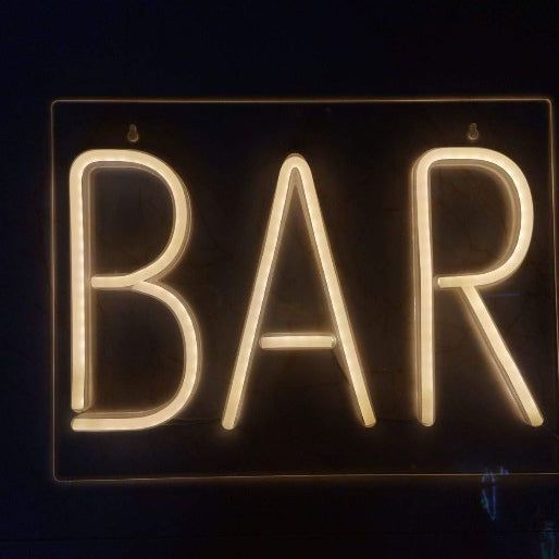 Neon Sign Light | Wall Hanging | Bar