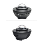 Star & Galaxy Projector Lamp with Bluetooth Speaker Chronos