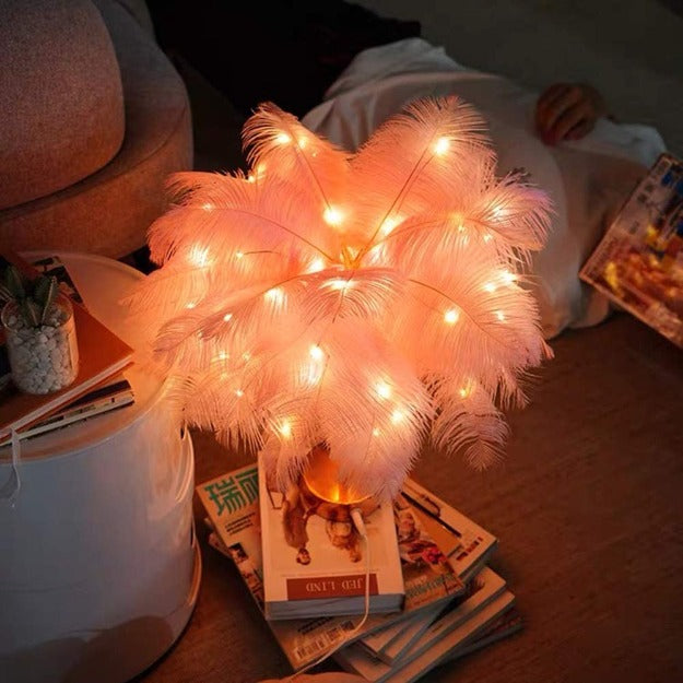 Feather Tree Pink WW | Chronos