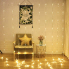 Waterfall curtain Lights WW | Chronos