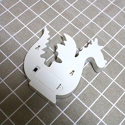 Dragon Red - Marquee Light